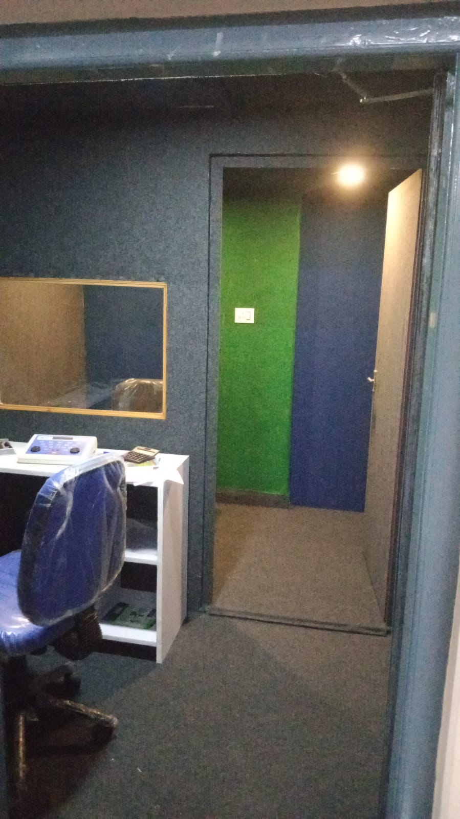 HEARING POINT AUDIOLOGY SPEECH THERAPY CLINIC AND HEARING AID CENTRE CHERTHALA