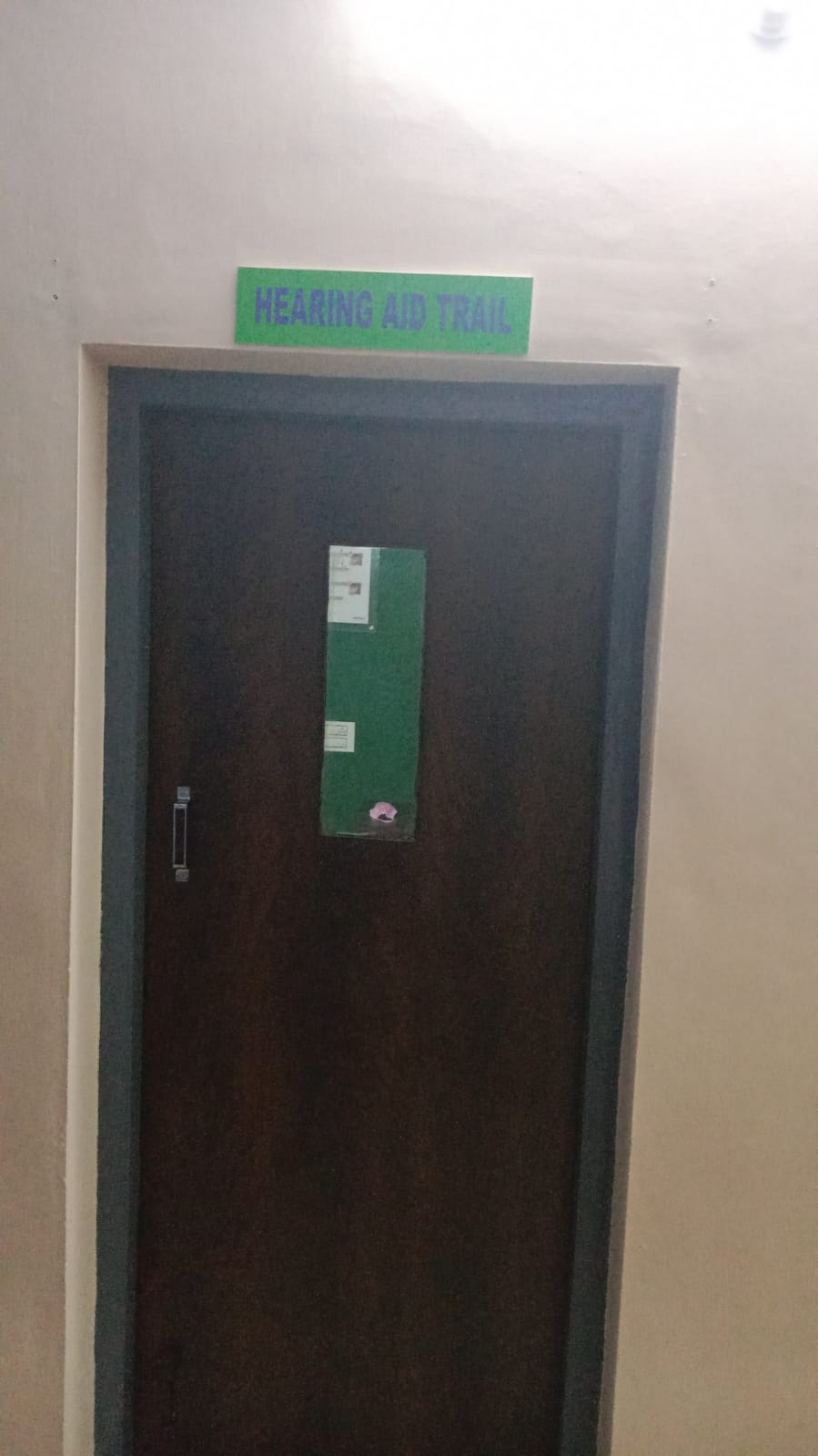 HEARING POINT AUDIOLOGY SPEECH THERAPY CLINIC AND HEARING AID CENTRE CHERTHALA